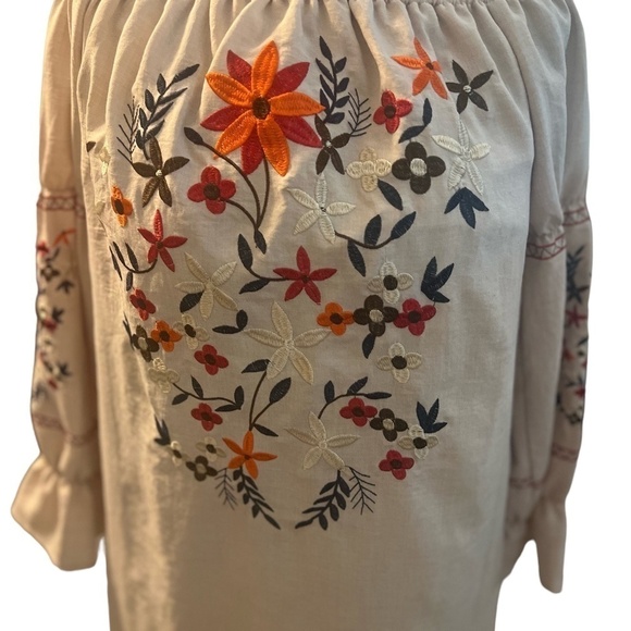 Listicle off The Shoulder Dress!! Size Small - Picture 2 of 6